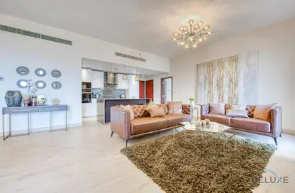 Apartment - 1 Bedroom - 1 Bathroom for rent in Rimal 3 - Rimal - Jumeirah Beach Residence - Dubai