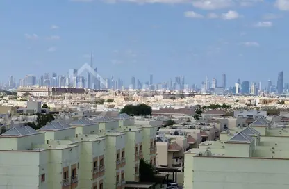 Apartment - 1 Bedroom - 2 Bathrooms for sale in Nasayem Avenue - Mirdif Hills - Mirdif - Dubai