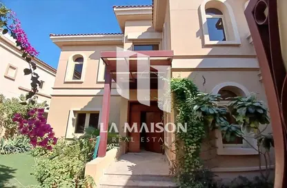 Villa - 4 Bedrooms - 6 Bathrooms for rent in Gardenia - Al Raha Golf Gardens - Abu Dhabi