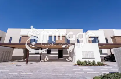 Townhouse - 3 Bedrooms - 4 Bathrooms for sale in Noya Viva - Noya - Yas Island - Abu Dhabi