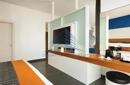 Hotel  and  Hotel Apartment - Studio - 1 Bathroom for sale in Sky Central Hotel - Barsha Heights (Tecom) - Dubai
