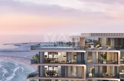 Apartment - 2 Bedrooms - 2 Bathrooms for sale in Cala Del Mar - Al Marjan Island - Ras Al Khaimah