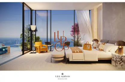 Apartment - 2 Bedrooms - 3 Bathrooms for sale in Villa del Divos - Dubai Islands - Deira - Dubai