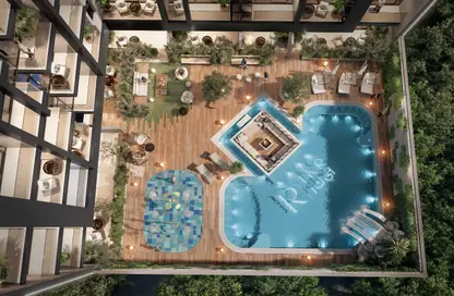 شقة - 1 حمام للبيع في ﺑﺮﻭﻓﻴﻨﺰﺍﺭﻳﺰﻳﺪﻧﺴﺰ - منطقة 14 - قرية الجميرا سركل - دبي