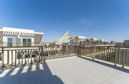 تاون هاوس - 3 غرف نوم - 4 حمامات للايجار في أمارجو 2 - أمارغو - داماك هيلز 2 - دبي