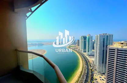 شقة - 2 غرف نوم - 3 حمامات للايجار في كورنيش الخان - الخان - الشارقة شقة - 2 غرف نوم - 3 حمامات للايجار في كورنيش الخان - الخان - الشارقة