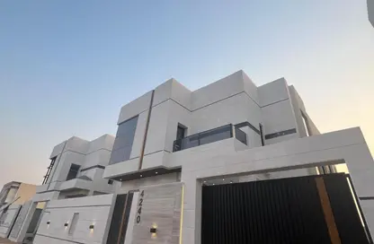 Villa - 5 Bedrooms - 7 Bathrooms for sale in Al Helio 2 - Al Helio - Ajman