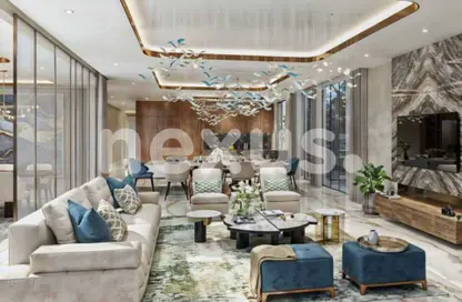 Townhouse - 4 Bedrooms - 5 Bathrooms for sale in Bahamas 2 - Damac Islands 2 - Dubai Land - Dubai