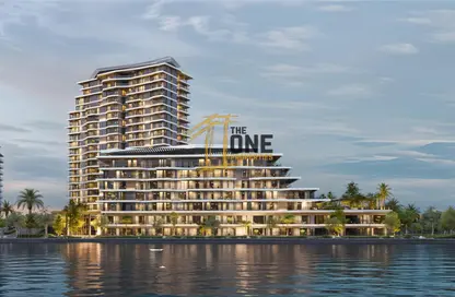 Apartment - Studio - 1 Bathroom for sale in Skai - Raha Island - Mina Al Arab - Ras Al Khaimah