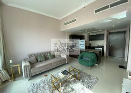 Apartment - 1 bedroom - 2 bathrooms for rent in Bay Central East - Bay Central - Dubai Marina - Dubai