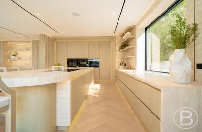 Villa - 5 Bedrooms - 6 Bathrooms for sale in Wildflower - Earth - Jumeirah Golf Estates - Dubai