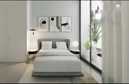 Room / Bedroom image for: Apartment - 2 Bedrooms - 3 Bathrooms for sale in Al Mamsha - Muwaileh - Sharjah, Image 1