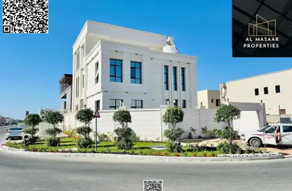 Villa - 5 Bedrooms - 7 Bathrooms for sale in Ajman Global City - Al Alia - Ajman