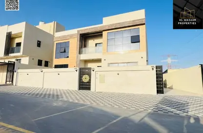 Villa - 5 Bedrooms - 7 Bathrooms for sale in Al Yasmeen 1 - Al Yasmeen - Ajman