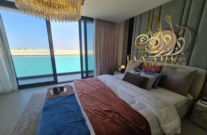 Villa - 5 Bedrooms - 7 Bathrooms for sale in Beach Homes - Falcon Island - Al Hamra Village - Ras Al Khaimah