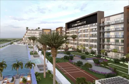 Apartment - 1 Bedroom - 2 Bathrooms for sale in The Community - Motor City - Dubai