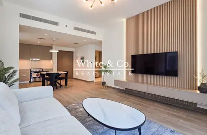 Apartment - 1 Bedroom - 1 Bathroom for rent in Lotus at Creek Beach - Creek Beach - Dubai Creek Harbour (The Lagoons) - Dubai