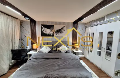 Apartment - Studio - 1 Bathroom for rent in Pacific Samoa - Pacific - Al Marjan Island - Ras Al Khaimah