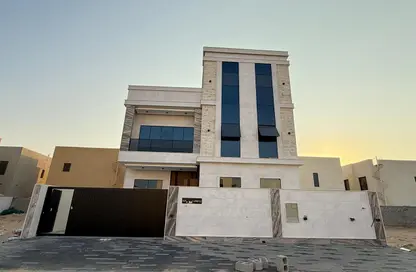 Villa - 5 Bedrooms - 7 Bathrooms for sale in Al Zaheya Gardens - Al Zahya - Ajman