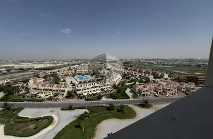 شقة - 1 حمام للايجار في رويال بريز - رويال بريز - قرية الحمرا - رأس الخيمة