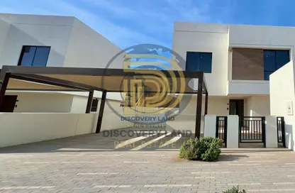 Villa - 4 Bedrooms - 5 Bathrooms for rent in Noya Luma - Noya - Yas Island - Abu Dhabi
