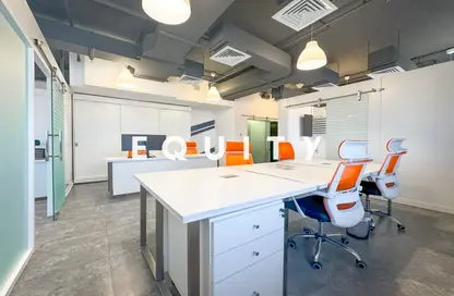 Office Space - Studio for rent in Westburry Tower 1 - Westburry Square - Business Bay - Dubai