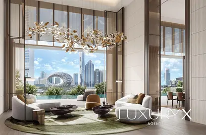 شقة - 3 غرف نوم - 3 حمامات للبيع في جميرا ريزيدنسز أبراج الإمارات - أبراج الإمارات - شارع الشيخ زايد - دبي