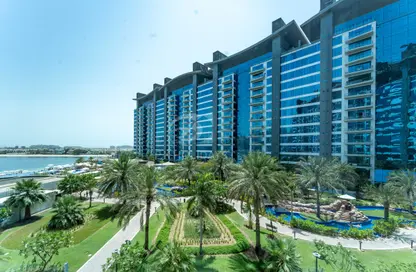 Apartment - 2 Bedrooms - 3 Bathrooms for rent in Oceana Baltic - Oceana - Palm Jumeirah - Dubai