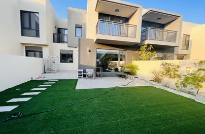 Villa - 3 Bedrooms - 4 Bathrooms for rent in Maple 1 - Maple at Dubai Hills Estate - Dubai Hills Estate - Dubai