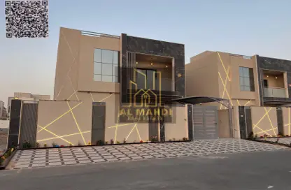 Villa - 6 Bedrooms - 7+ Bathrooms for sale in Al Maha Village - Al Zahya - Ajman