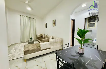 شقة - غرفة نوم - 2 حمامات للايجار في ذا ايكون جازا 2 - الراشدية 3 - الراشدية - عجمان