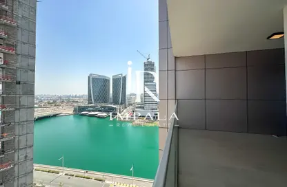 Apartment - 1 Bedroom - 1 Bathroom for sale in Al Maryah Vista - Al Maryah Island - Abu Dhabi