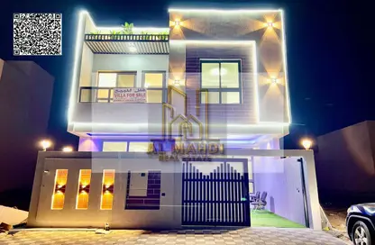 Villa - 5 Bedrooms - 7 Bathrooms for sale in Al Zaheya Gardens - Al Zahya - Ajman