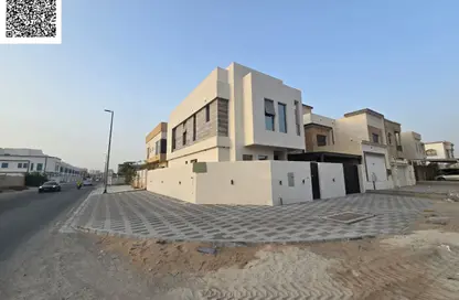 فيلا - 4 غرف نوم - 6 حمامات للبيع في 1 الياسمين - الياسمين - عجمان