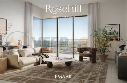Apartment - 1 Bedroom - 1 Bathroom for sale in Rosehill - Dubai Hills Estate - Dubai