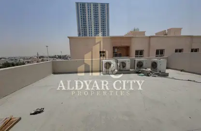 شقة - 2 غرف نوم - 2 حمامات للايجار في فلل الروضة 2 - 2  الروضة - الروضة - عجمان