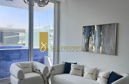 Apartment - 2 Bedrooms - 2 Bathrooms for sale in Gemz by Danube - Al Furjan - Dubai