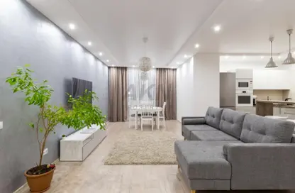 Apartment - 2 Bedrooms - 2 Bathrooms for sale in Time 3 - Dubai Land Residence Complex - Dubai Land - Dubai