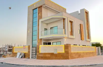 فيلا - 5 غرف نوم - 7 حمامات للبيع في الحليو 2 - الحليو - عجمان