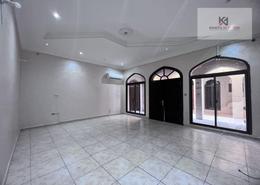 Empty Room image for: Apartment - 3 bedrooms - 4 bathrooms for rent in Zaab 2 - Al Zaab - Abu Dhabi, Image 1