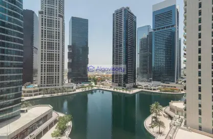 Apartment - 3 Bedrooms - 3 Bathrooms for sale in Jumeirah Bay X1 - JLT Cluster X - Jumeirah Lake Towers - Dubai