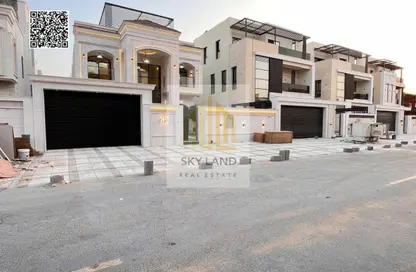 Villa - 5 Bedrooms - 7 Bathrooms for sale in Al Bahia Hills - Al Bahia - Ajman