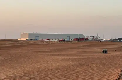 Land - Studio for sale in Al Qasimiah City - Sharjah