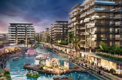شقة - غرفة نوم - 2 حمامات للبيع في داماك ريفرسايد فيوز - مجمع دبي للاستثمار 2 - مجمع دبي للإستثمار - دبي