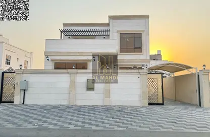 Villa - 4 Bedrooms - 6 Bathrooms for sale in Al Zaheya Gardens - Al Zahya - Ajman