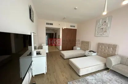 Apartment - Studio - 1 Bathroom for rent in National Bonds Residence - Jumeirah Village Circle - Dubai