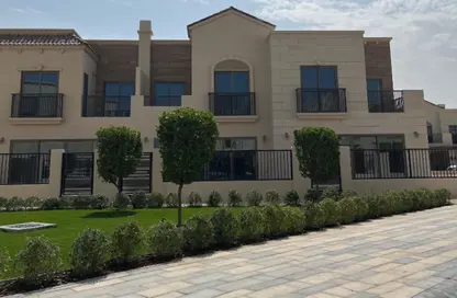 تاون هاوس - 3 غرف نوم - 4 حمامات للايجار في ياسمين لين - منطقة الجولف بالجميرا - دبي