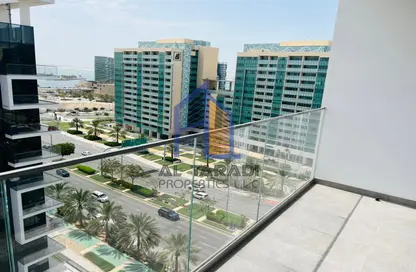 Apartment - 2 Bedrooms - 4 Bathrooms for rent in Al Raha Beach - Abu Dhabi