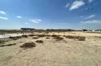 Land - Studio for rent in Saih Shuaib 4 - Dubai Industrial City - Dubai