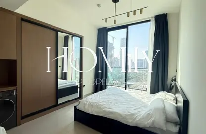 Apartment - Studio - 1 Bathroom for rent in Binghatti Gardenia - District 11 - Jumeirah Village Circle - Dubai